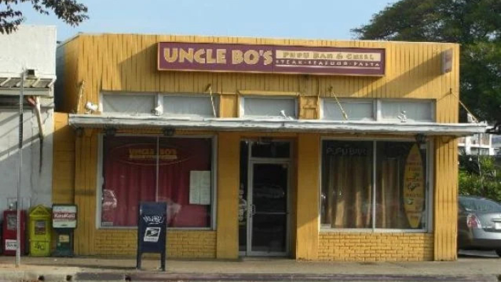 Uncle Bo's